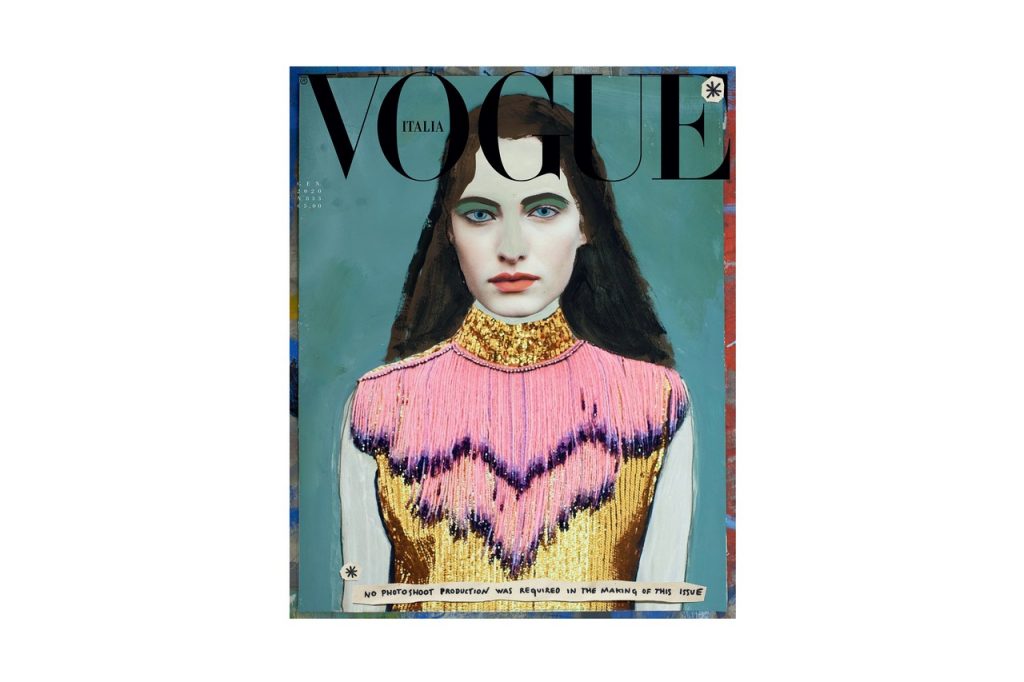 Vogue gennaio