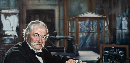 Scoperta nell’Università di Pisa un’opera inedita di Giacomo Balla L'opera di Balla ritrovata a Pisa