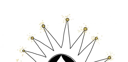 exibart.talks: intervista a Emma Allegretti Emma Allegretti - I am the queen (Courtesy of the artist)