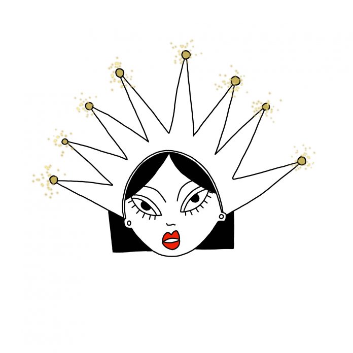 Emma Allegretti - I am the queen (Courtesy of the artist)