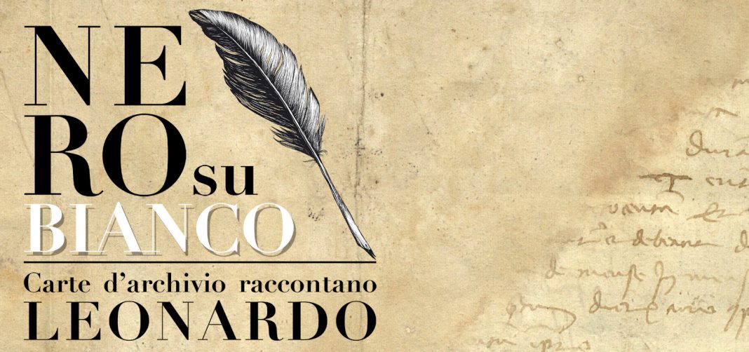 Nero su bianco. Carte d’archivio raccontano Leonardohttps://www.exibart.com/repository/media/2020/01/img1-1068x502.jpg