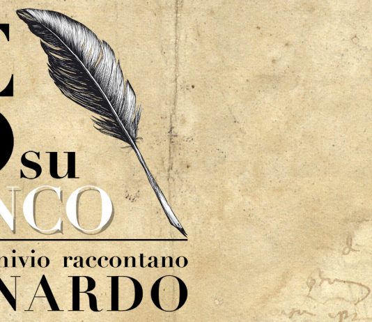 Nero su bianco. Carte d’archivio raccontano Leonardo