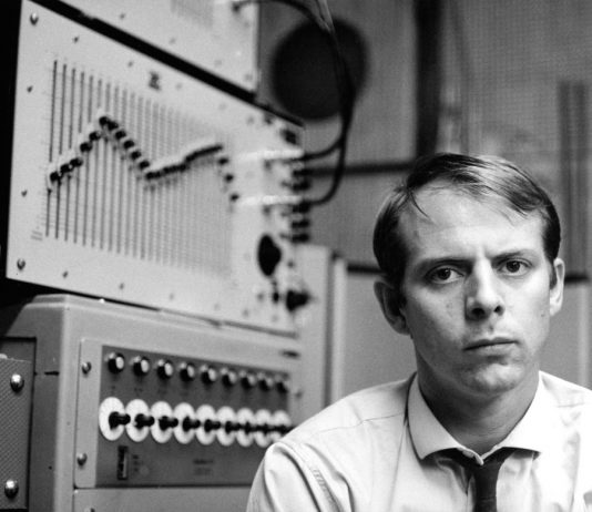 La riabilitazione di Karlheinz Stockhausen Karlheinz Stockhausen
