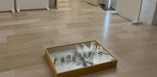 Opera di Kounellis danneggiata a Novoli: si poteva evitare Opera di Kounellis a Novoli