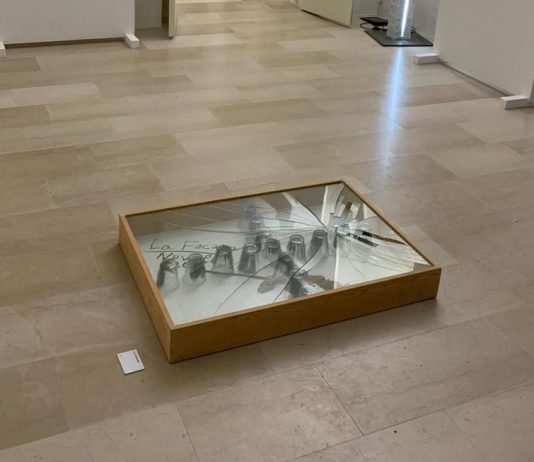 Opera di Kounellis danneggiata a Novoli: si poteva evitare Opera di Kounellis a Novoli