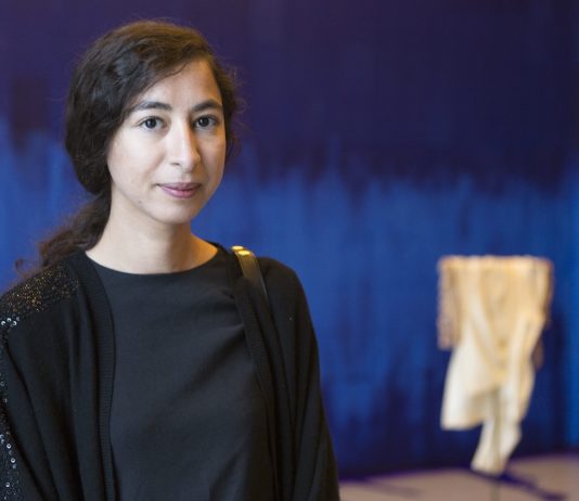 La Svizzera sceglie Latifa Echakhch per la Biennale di Venezia 2021