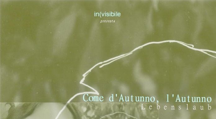 Lea Gramsdorff – Come d’autunno, l’autunno / Lebenslaubhttps://www.exibart.com/repository/media/2020/01/lebens.jpg