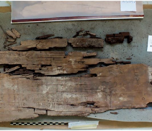 In Egitto ritrovato il Libro delle due Vie, il testo illustrato più antico al mondo