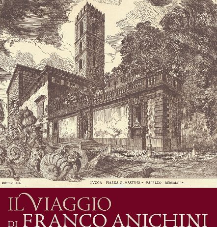 Franco Anichini – Il viaggio. Lucca Magica e la Divina Commedia