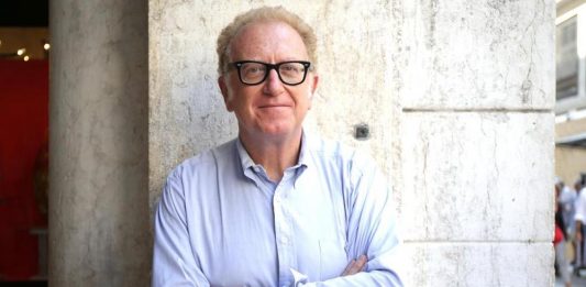 La poesia e la responsabilità dei comici. Intervista a Valerio Magrelli valerio magrelli