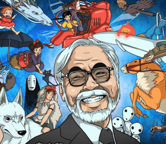 Studio Ghibli annuncia la lavorazione di un nuovo film di Hayao Miyazaki