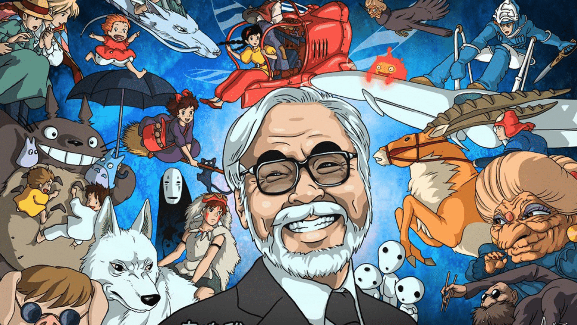Studio Ghibli annuncia la lavorazione di un nuovo film di Hayao Miyazaki