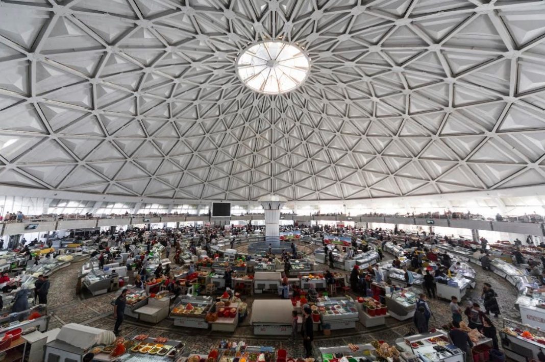 Modernistan. Architettura modernista sovietica in Asia Centralehttps://www.exibart.com/repository/media/2020/01/modernistan-1068x709.jpg