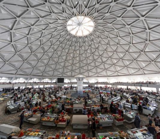 Modernistan. Architettura modernista sovietica in Asia Centrale