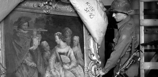 Il Louvre restituisce 10 opere confiscate durante la Guerra