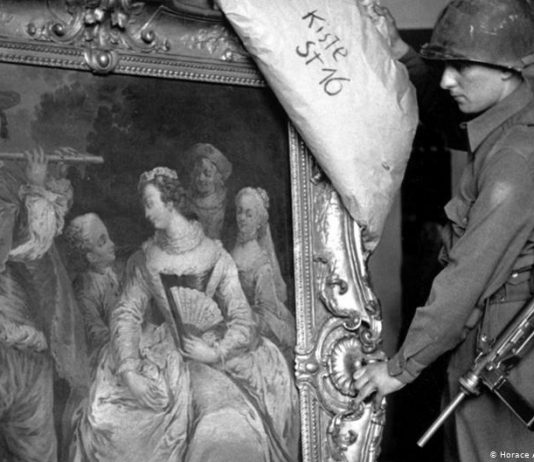 Il Louvre restituisce 10 opere confiscate durante la Guerra