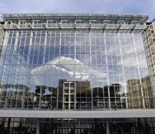 A Roma, l’Arte contemporanea è in Nuvola: parola di Alessandro Nicosia La sede di Arte in Nuvola a Roma