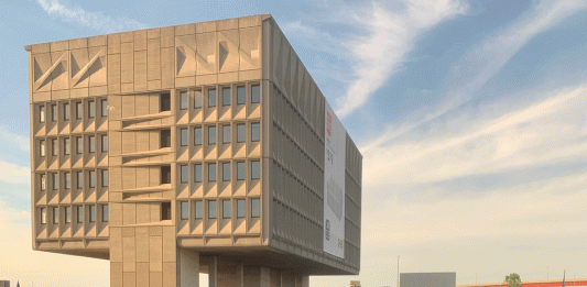 Il Pirelli Tire Building progettato da Marcel Breuer diventerà un hotel