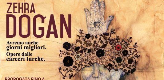 Avremo anche giorni migliori. Zehra Doğan. Opere dalle carceri turche al Museo di Santa Giulia di Brescia