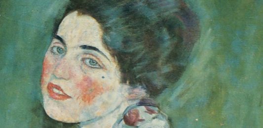 Il Ritratto di signora ritrovato a Piacenza è di Gustav Klimt Opera di Gustav Klimt ritrovata a Piacenza