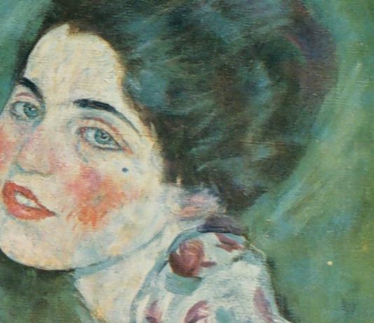 Il Ritratto di signora ritrovato a Piacenza è di Gustav Klimt Opera di Gustav Klimt ritrovata a Piacenza