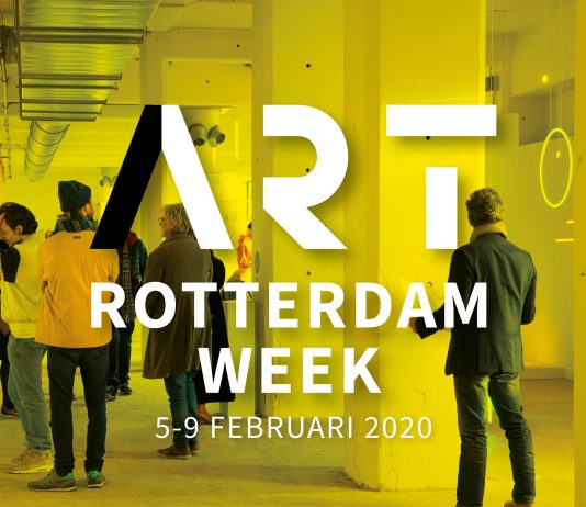 Art Rotterdam 2020