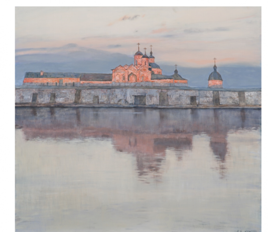 Incanti russi. Opere pittoriche di tradizione dell’Accademia Glazunov di Mosca