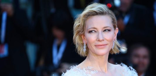 Cate Blanchett presidente di Giuria del Festival del Cinema di Venezia