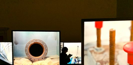 L’industria romantica di Silvia Camporesi allo Spazio Carbonesi di Bologna