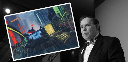 Blade Runner quotidiano: in ricordo di Syd Mead, colonizzatore di mondi Syd Mead
