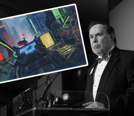 Blade Runner quotidiano: in ricordo di Syd Mead, colonizzatore di mondi Syd Mead