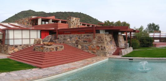 La storica School of Taliesin di Frank Lloyd Wright chiude i battenti Taliesin chiude