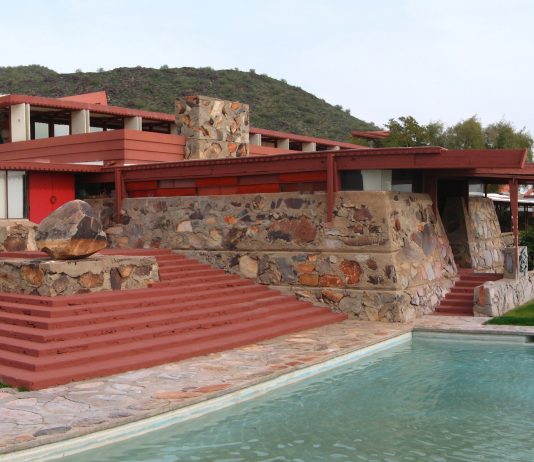 La storica School of Taliesin di Frank Lloyd Wright chiude i battenti Taliesin chiude