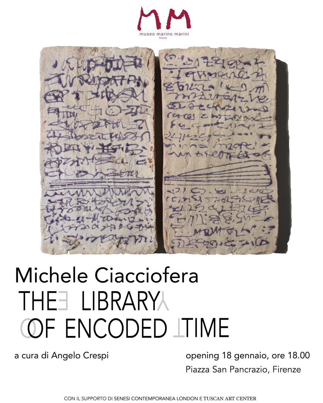 Michele Ciacciofera – The library of encoded timehttps://www.exibart.com/repository/media/2020/01/unnamed-1-2-1068x1335.jpg