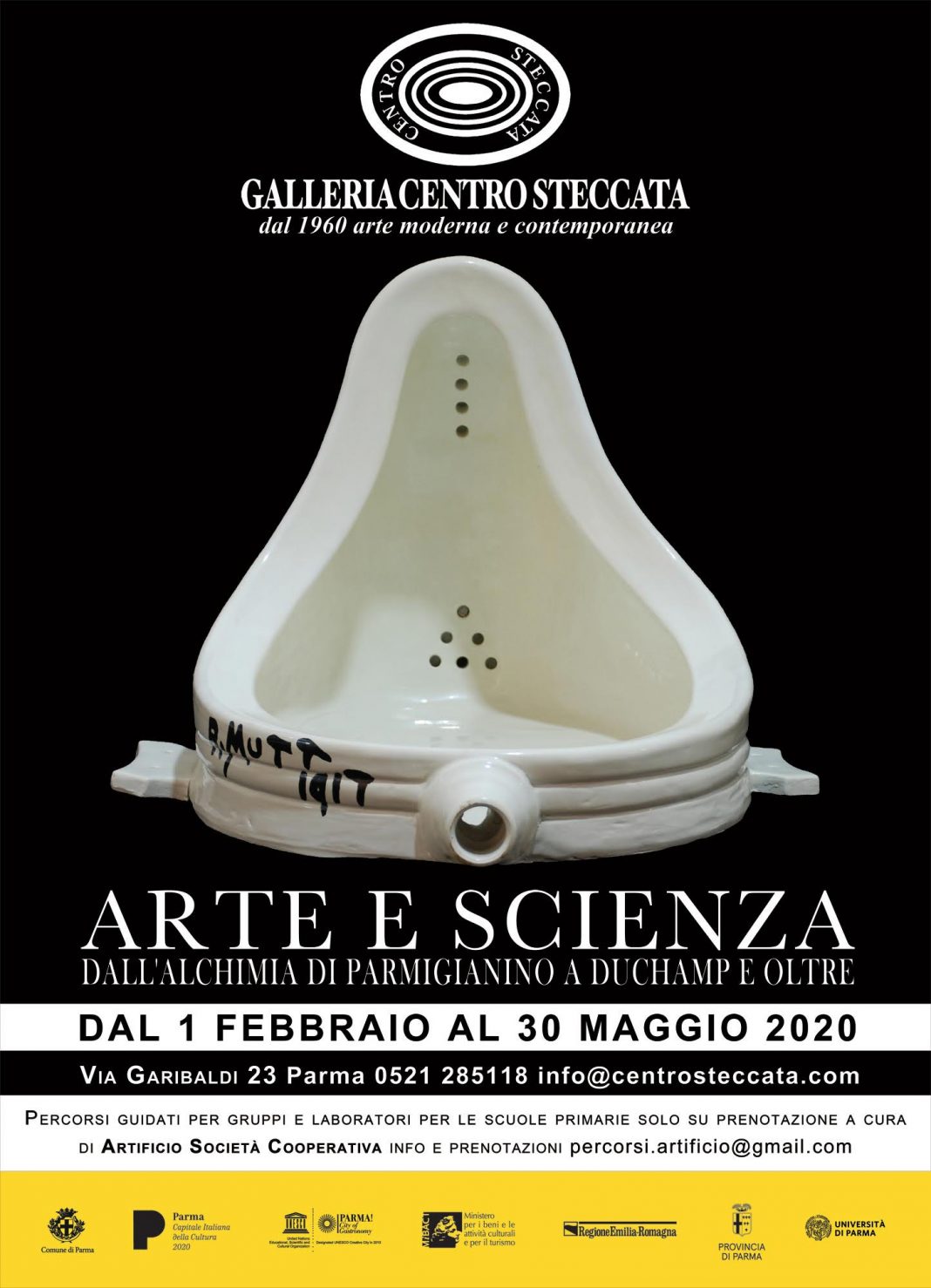Arte e Scienza. Dall’Alchimia di Parmigianino a Duchamp e oltrehttps://www.exibart.com/repository/media/2020/01/unnamed-6-1068x1478.jpg