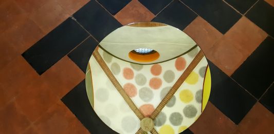 Bologna by Untitled Association: Video Art Week e Ann Veronica Janssens Ann Veronica Janssens, installazione, courtesy l'artista e Galleria Studio G7