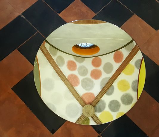 Bologna by Untitled Association: Video Art Week e Ann Veronica Janssens Ann Veronica Janssens, installazione, courtesy l'artista e Galleria Studio G7