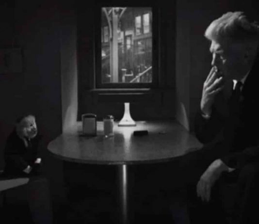 Netflix festeggia con un nuovo corto di Lynch e 21 film di Studio Ghibli David Lynch su Netflix