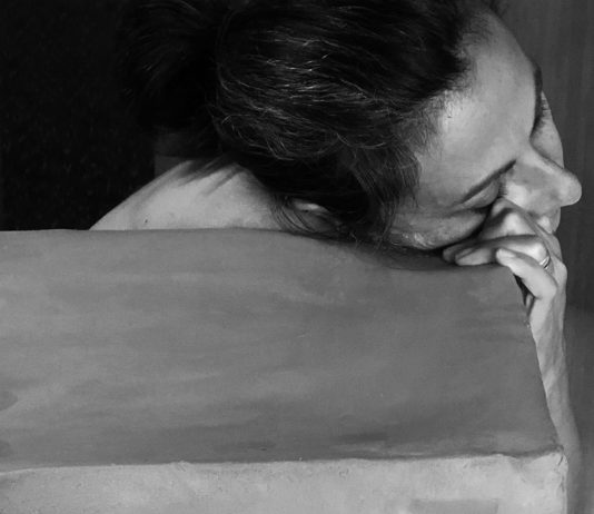 Serena Fineschi a Palazzo Monti, Brescia Serena Fineschi