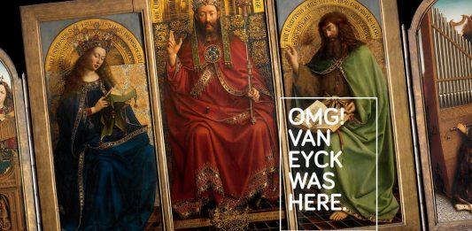 Gent omaggia Jan Van Eyck con una straordinaria mostra (e non solo) VisitFlanders promuove la campagna OMG! Van Eyck was here, un progetto che coinvolgerà l’intera città di Gent per tutto l’anno