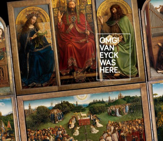 Gent omaggia Jan Van Eyck con una straordinaria mostra (e non solo) VisitFlanders promuove la campagna OMG! Van Eyck was here, un progetto che coinvolgerà l’intera città di Gent per tutto l’anno