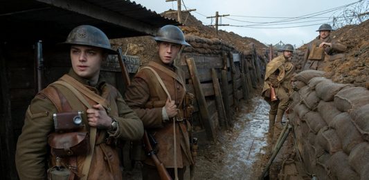 Il senso lineare di Sam Mendes per la guerra, in 1917
