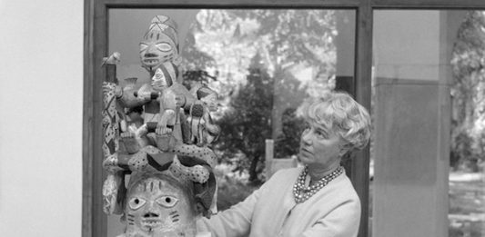 #MigratingObjects, per la prima volta a Venezia l’arte non occidentale di Peggy Guggenheim