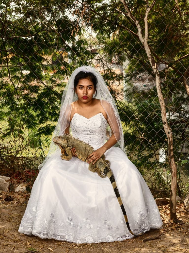 The Wedding Gift, Juchitán de Zaragoza, 2018 © Pieter Hugo