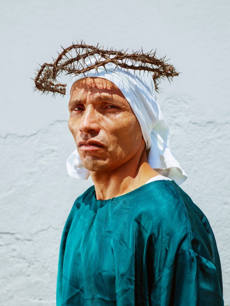 Black Friday, Oaxaca de Juárez, 2018 © Pieter Hugo