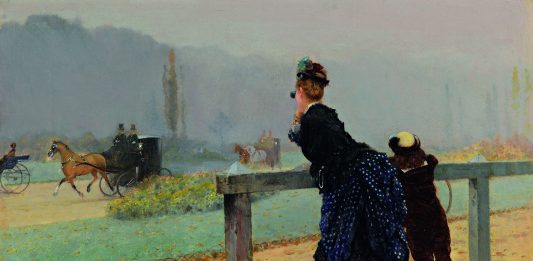 Giuseppe De Nittis, un italiano a Parigi de nittis