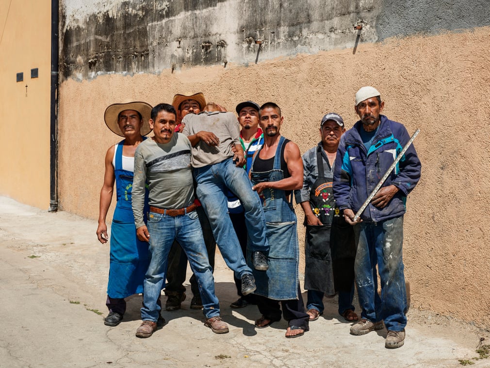 After Siqueiros, Oaxaca de Juárez, 2018 © Pieter Hugo