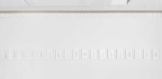 Stefano Serretta, Naked Lunch Money | Spazio Leonardo Stefano Serretta spazio leonardo