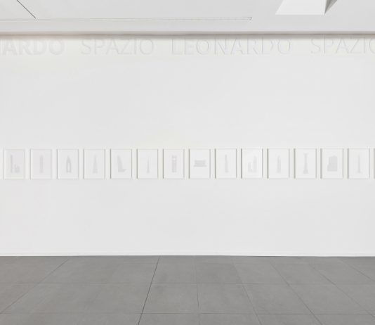 Stefano Serretta, Naked Lunch Money | Spazio Leonardo Stefano Serretta spazio leonardo