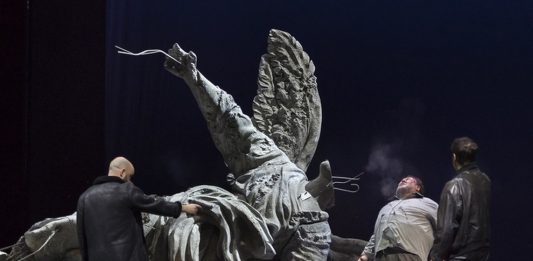 Tre stazioni per la Tosca tosca